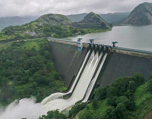 Idukki Arch Dam