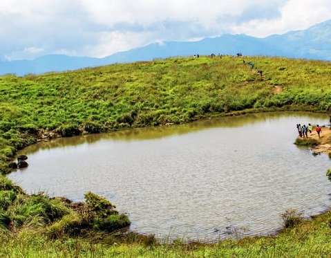 Chembra Peak