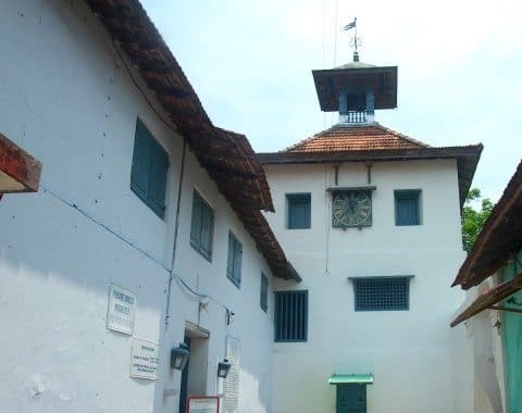 Paradesi Synagogue